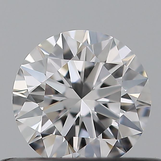 0.36 carat Round diamond D  VVS2 Excellent