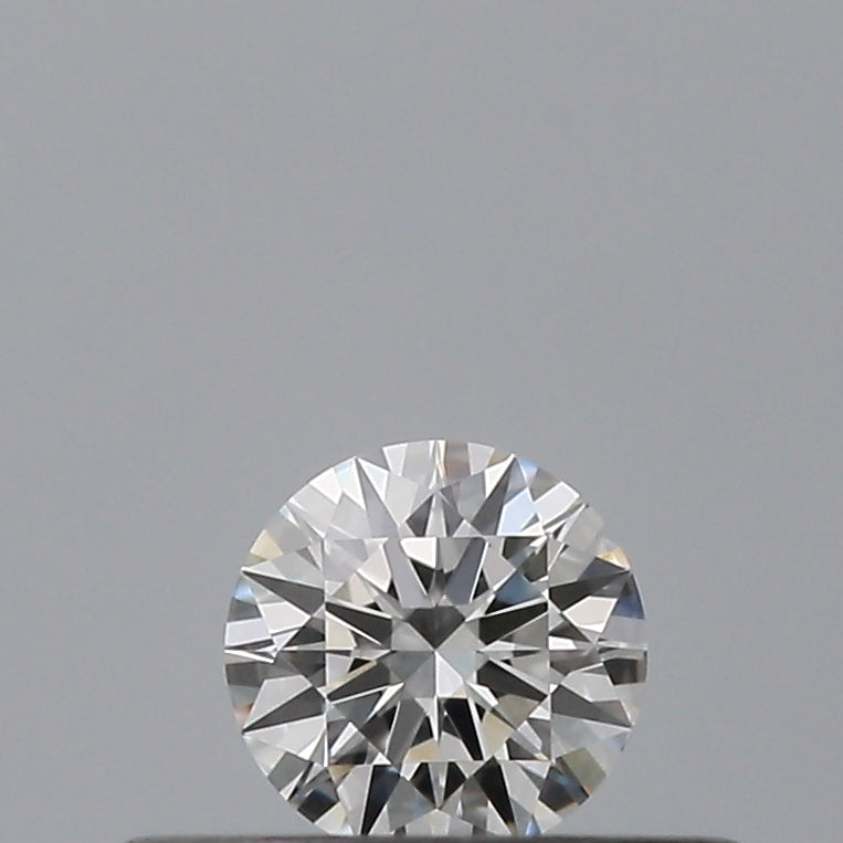 0.19 carat Round diamond E  VVS2 Excellent