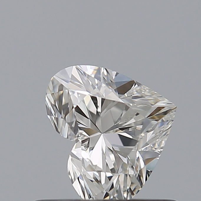 0.54 carat Heart diamond G  VS1