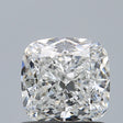 1.01 carat Cushion diamond E VS1 