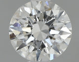 0.50 carat Round diamond E  VVS2 Excellent