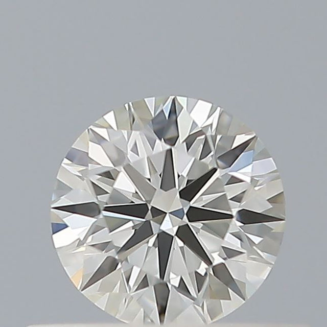 0.34 carat Round diamond H VVS1 Excellent