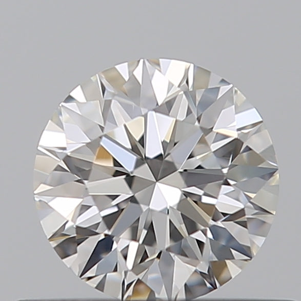 0.38 carat Round diamond F  VVS1 Excellent