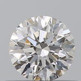 0.38 carat Round diamond F  VVS1 Excellent