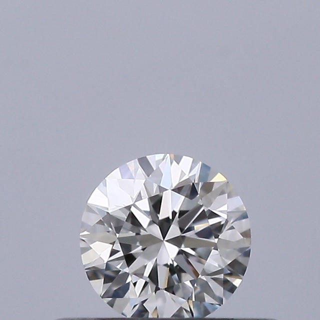 0.26 carat Round diamond E VVS1 Excellent