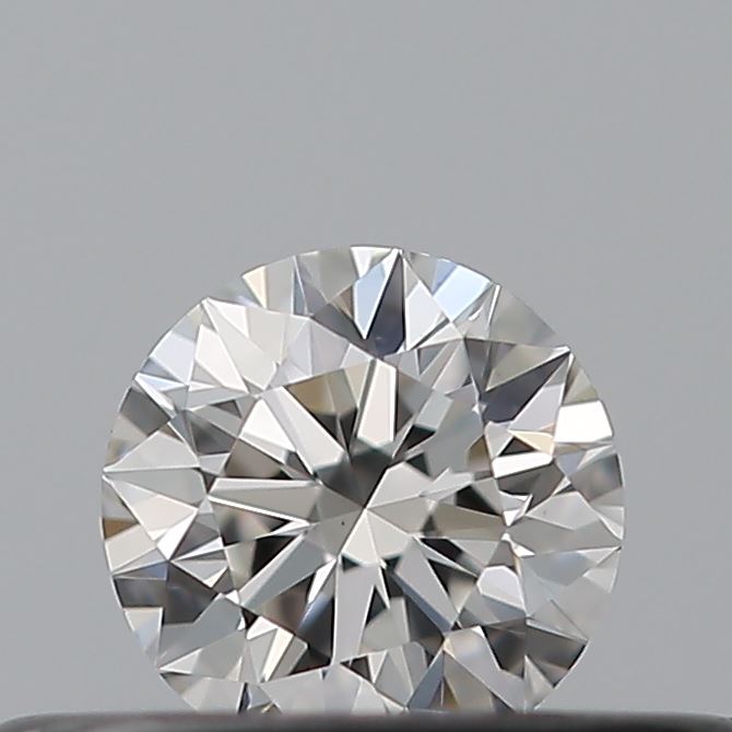 0.21 carat Round diamond F  VS1 Excellent