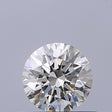 0.50 carat Round diamond H VVS1 Excellent