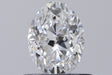 0.50 carat Oval diamond D VVS1 