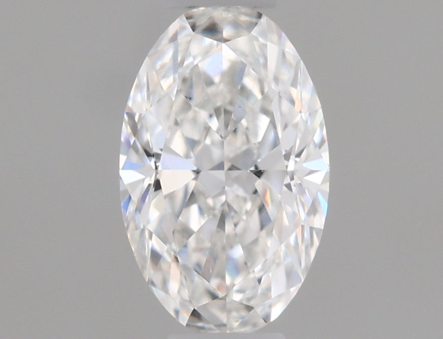 0.30 carat Oval diamond F VS2 