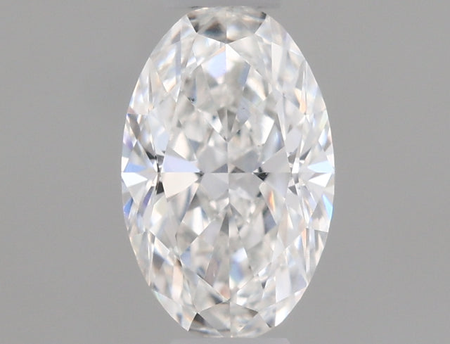 0.30 carat Oval diamond F VS2 