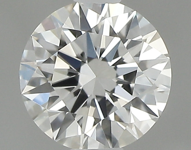 0.34 carat Round diamond H  VVS2 Excellent