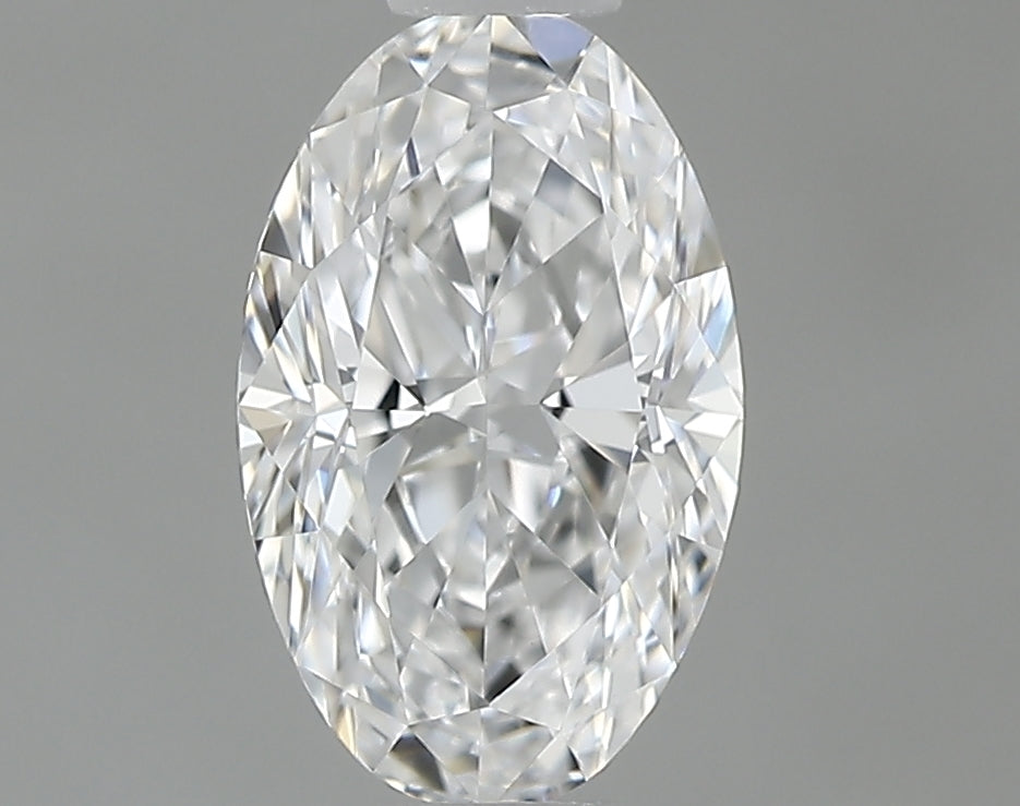 0.47 carat Oval diamond D VVS2 