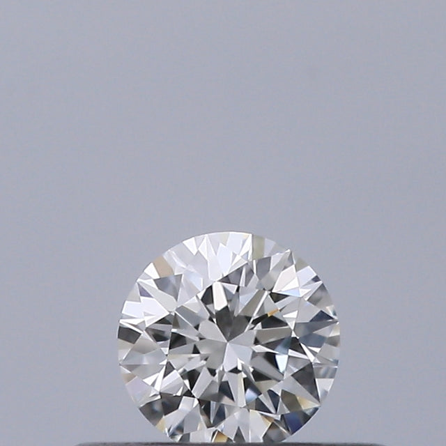 0.20 carat Round diamond F IF Excellent