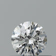 0.25 carat Round diamond D VVS1 Excellent
