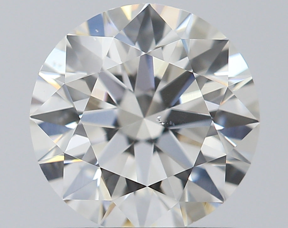 1.08 carat Round diamond F  VS2 Excellent