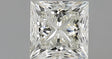 0.90 carat Princess diamond K VVS1 