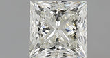 0.90 carat Princess diamond K VVS1 