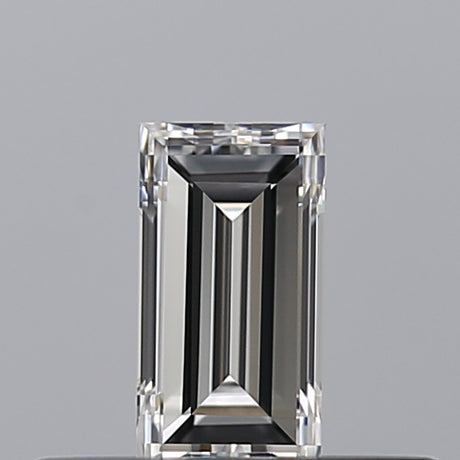0.25 carat Baguette diamond D VVS1 