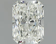 0.66 carat Radiant diamond J VS1 