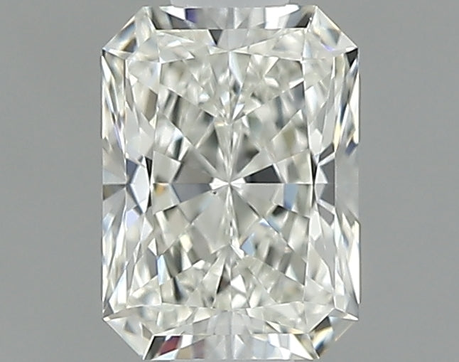 0.66 carat Radiant diamond J VS1 