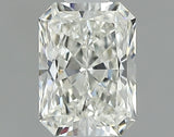 0.66 carat Radiant diamond J VS1 