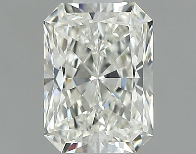 0.66 carat Radiant diamond J VS1 