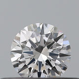 0.25 carat Round diamond D  VVS1 Excellent