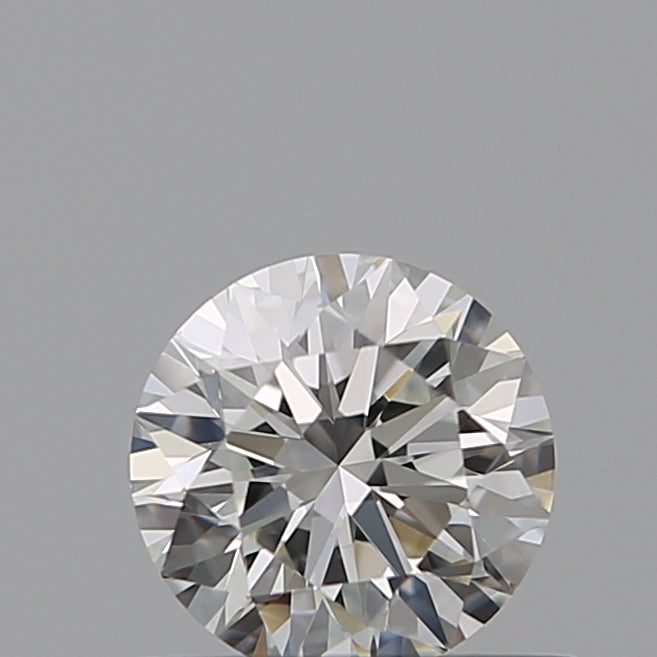 0.46 carat Round diamond H  VVS2 Excellent