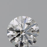 0.55 carat Round diamond H  IF Excellent