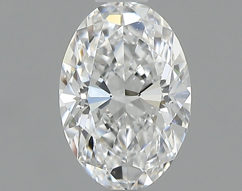 0.60 carat Oval diamond E VS2 