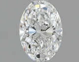 0.60 carat Oval diamond E VS2 