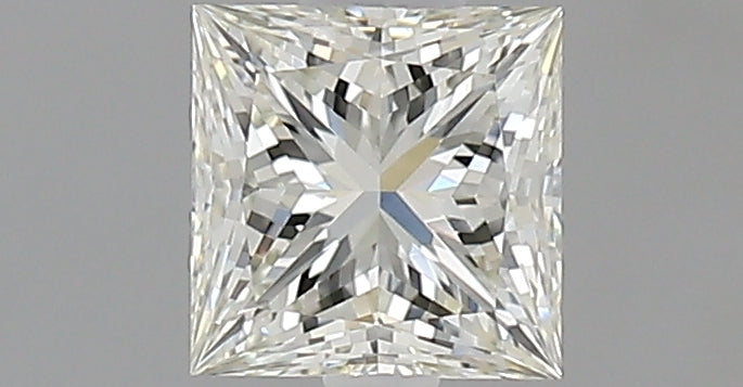 0.50 carat Princess diamond K  VVS2