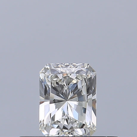 0.26 carat Radiant diamond G IF 