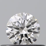 0.27 carat Round diamond E  IF Excellent