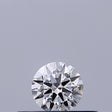 0.18 carat Round diamond E VS1 Excellent