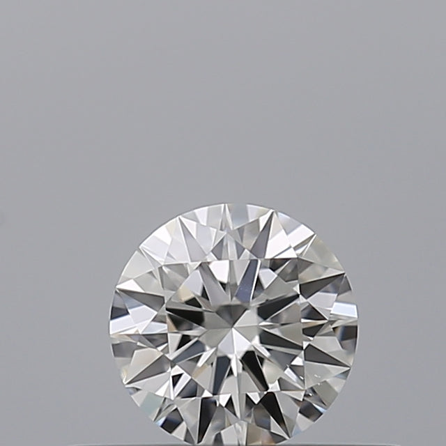 0.30 carat Round diamond F VS2 Excellent
