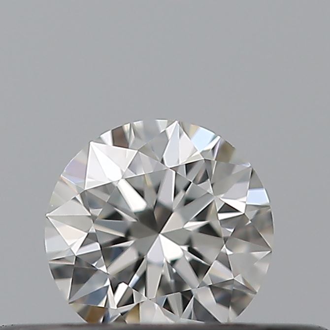 0.19 carat Round diamond H  VVS1 Excellent