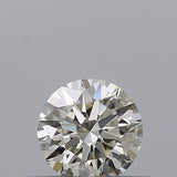 0.31 carat Round diamond I  IF Excellent