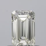 0.50 carat Emerald diamond H IF VeryGood