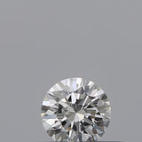 0.19 carat Round diamond E  VVS1 Excellent