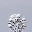 0.40 carat Round diamond G IF Excellent