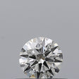 0.30 carat Round diamond G  IF Excellent