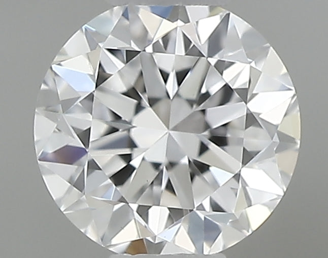 0.30 carat Round diamond D  VS1 Good