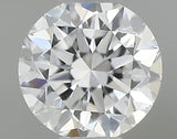 0.30 carat Round diamond D  VS1 Good