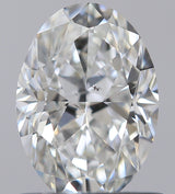 0.80 carat Oval diamond G SI1 