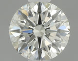 0.42 carat Round diamond K  SI2 Excellent