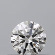 0.28 carat Round diamond E VVS1 Excellent