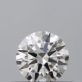 0.28 carat Round diamond E VVS1 Excellent