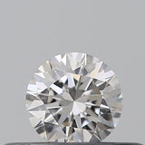 0.20 carat Round diamond G  IF Excellent