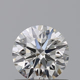 0.65 carat Round diamond H  VS2 Excellent